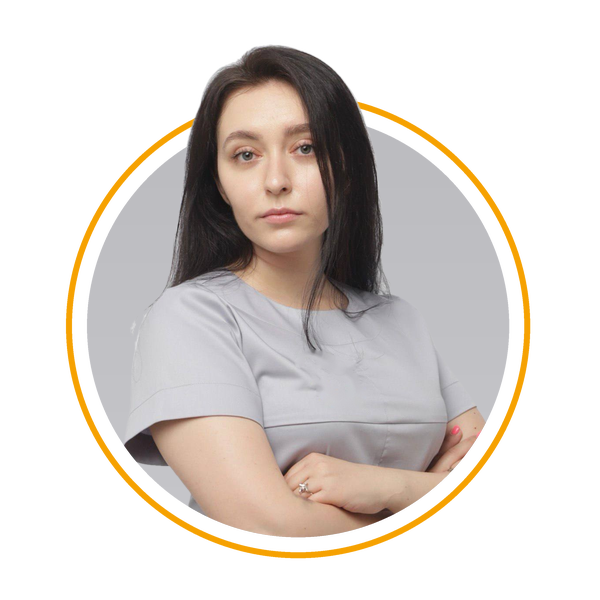 Саумянц Анастасия Арменовна